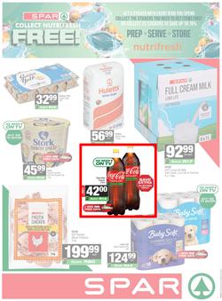 SPAR Western Cape : Super Savings (23 September - 07 October 2025), page 1