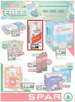 SPAR Western Cape : Super Savings (23 September - 07 October 2025), page 1