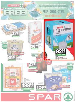 SPAR Western Cape : Super Savings (23 September - 07 October 2025), page 1