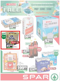 SPAR Western Cape : Super Savings (23 September - 07 October 2025), page 1