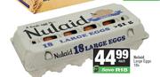 Nulaid Large Eggs-18s Pack