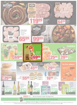 SPAR Western Cape : Super Savings (07 August - 24 August 2025), page 2