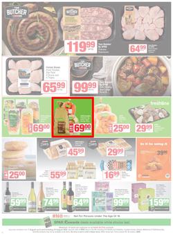 SPAR Western Cape : Super Savings (07 August - 24 August 2025), page 2