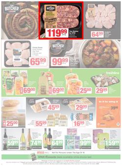 SPAR Western Cape : Super Savings (07 August - 24 August 2025), page 2