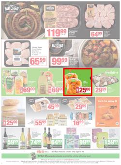 SPAR Western Cape : Super Savings (07 August - 24 August 2025), page 2