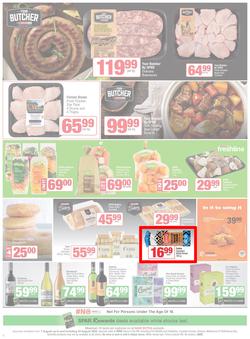 SPAR Western Cape : Super Savings (07 August - 24 August 2025), page 2
