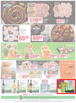 SPAR Western Cape : Super Savings (07 August - 24 August 2025), page 2