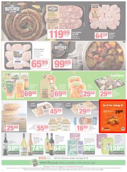 SPAR Western Cape : Super Savings (07 August - 24 August 2025), page 2