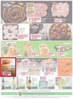 SPAR Western Cape : Super Savings (07 August - 24 August 2025), page 2