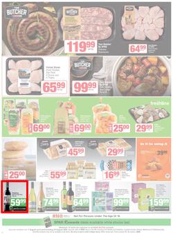SPAR Western Cape : Super Savings (07 August - 24 August 2025), page 2