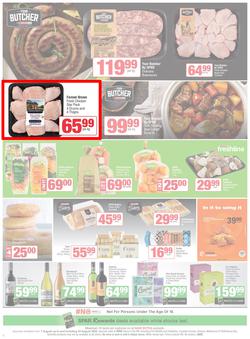 SPAR Western Cape : Super Savings (07 August - 24 August 2025), page 2