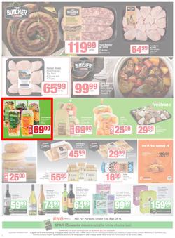 SPAR Western Cape : Super Savings (07 August - 24 August 2025), page 2