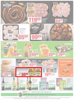 SPAR Western Cape : Super Savings (07 August - 24 August 2025), page 2