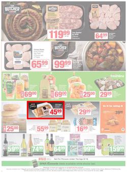 SPAR Western Cape : Super Savings (07 August - 24 August 2025), page 2