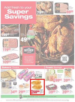 SPAR Western Cape : Christmas Super Savings (21 October - 09 November 2025), page 2