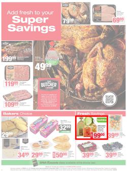 SPAR Western Cape : Christmas Super Savings (21 October - 09 November 2025), page 2
