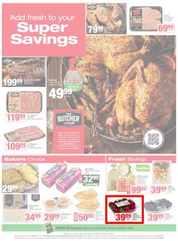 SPAR Western Cape : Christmas Super Savings (21 October - 09 November 2025), page 2