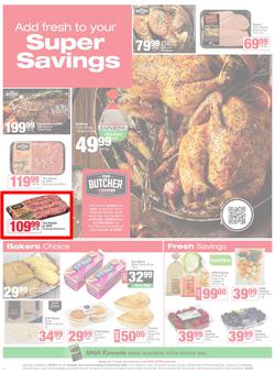 SPAR Western Cape : Christmas Super Savings (21 October - 09 November 2025), page 2