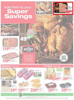 SPAR Western Cape : Christmas Super Savings (21 October - 09 November 2025), page 2