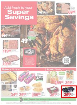 SPAR Western Cape : Christmas Super Savings (21 October - 09 November 2025), page 2
