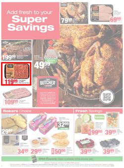 SPAR Western Cape : Christmas Super Savings (21 October - 09 November 2025), page 2