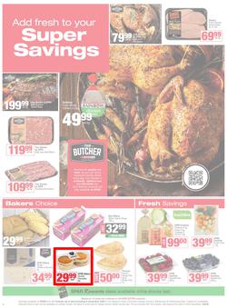 SPAR Western Cape : Christmas Super Savings (21 October - 09 November 2025), page 2