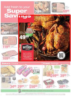 SPAR Western Cape : Christmas Super Savings (21 October - 09 November 2025), page 2