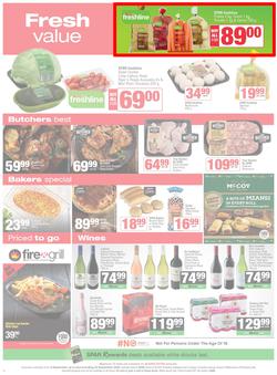 SPAR Western Cape : Super Savings (08 September - 22 September 2025), page 2