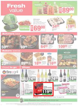 SPAR Western Cape : Super Savings (08 September - 22 September 2025), page 2