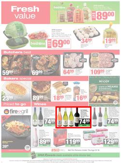 SPAR Western Cape : Super Savings (08 September - 22 September 2025), page 2