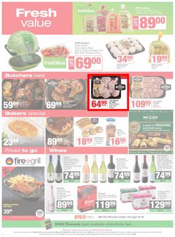 SPAR Western Cape : Super Savings (08 September - 22 September 2025), page 2