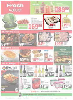SPAR Western Cape : Super Savings (08 September - 22 September 2025), page 2