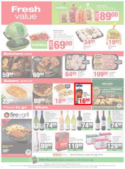 SPAR Western Cape : Super Savings (08 September - 22 September 2025), page 2