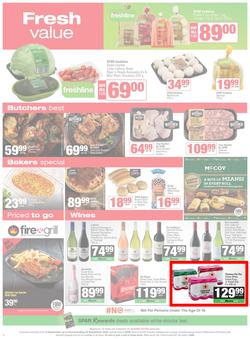 SPAR Western Cape : Super Savings (08 September - 22 September 2025), page 2