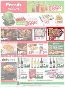 SPAR Western Cape : Super Savings (08 September - 22 September 2025), page 2