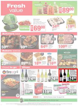 SPAR Western Cape : Super Savings (08 September - 22 September 2025), page 2