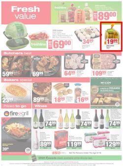 SPAR Western Cape : Super Savings (08 September - 22 September 2025), page 2