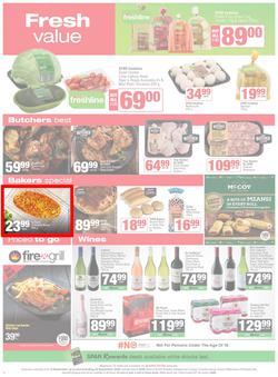 SPAR Western Cape : Super Savings (08 September - 22 September 2025), page 2