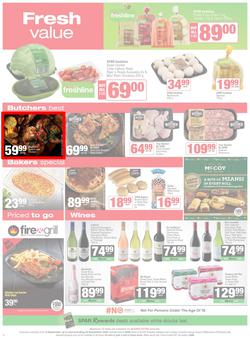 SPAR Western Cape : Super Savings (08 September - 22 September 2025), page 2