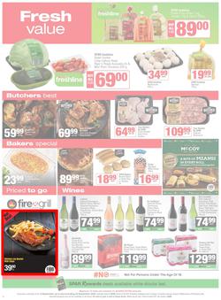 SPAR Western Cape : Super Savings (08 September - 22 September 2025), page 2