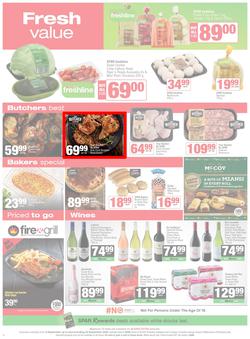 SPAR Western Cape : Super Savings (08 September - 22 September 2025), page 2