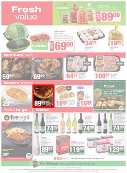 SPAR Western Cape : Super Savings (08 September - 22 September 2025), page 2