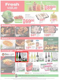 SPAR Western Cape : Super Savings (08 September - 22 September 2025), page 2