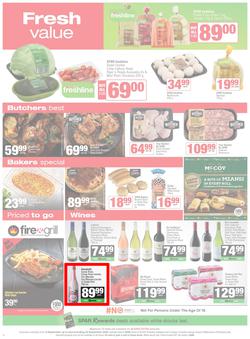 SPAR Western Cape : Super Savings (08 September - 22 September 2025), page 2