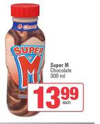 Super M Chocolate-300ml Each