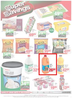 SPAR Western Cape : Super Savings (07 August - 24 August 2025), page 3