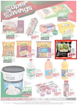 SPAR Western Cape : Super Savings (07 August - 24 August 2025), page 3