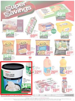 SPAR Western Cape : Super Savings (07 August - 24 August 2025), page 3