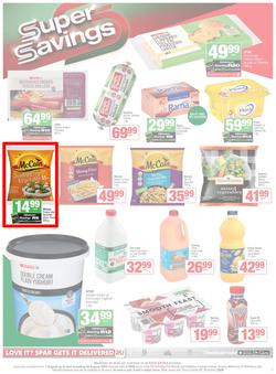 SPAR Western Cape : Super Savings (07 August - 24 August 2025), page 3