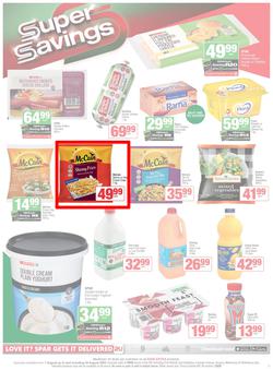 SPAR Western Cape : Super Savings (07 August - 24 August 2025), page 3